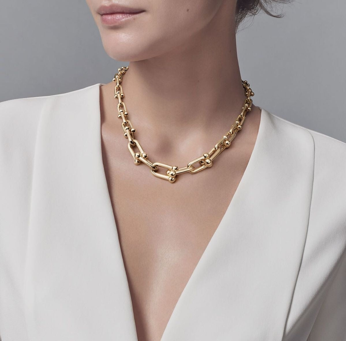 Collana Hardwear by Tiffany & Co