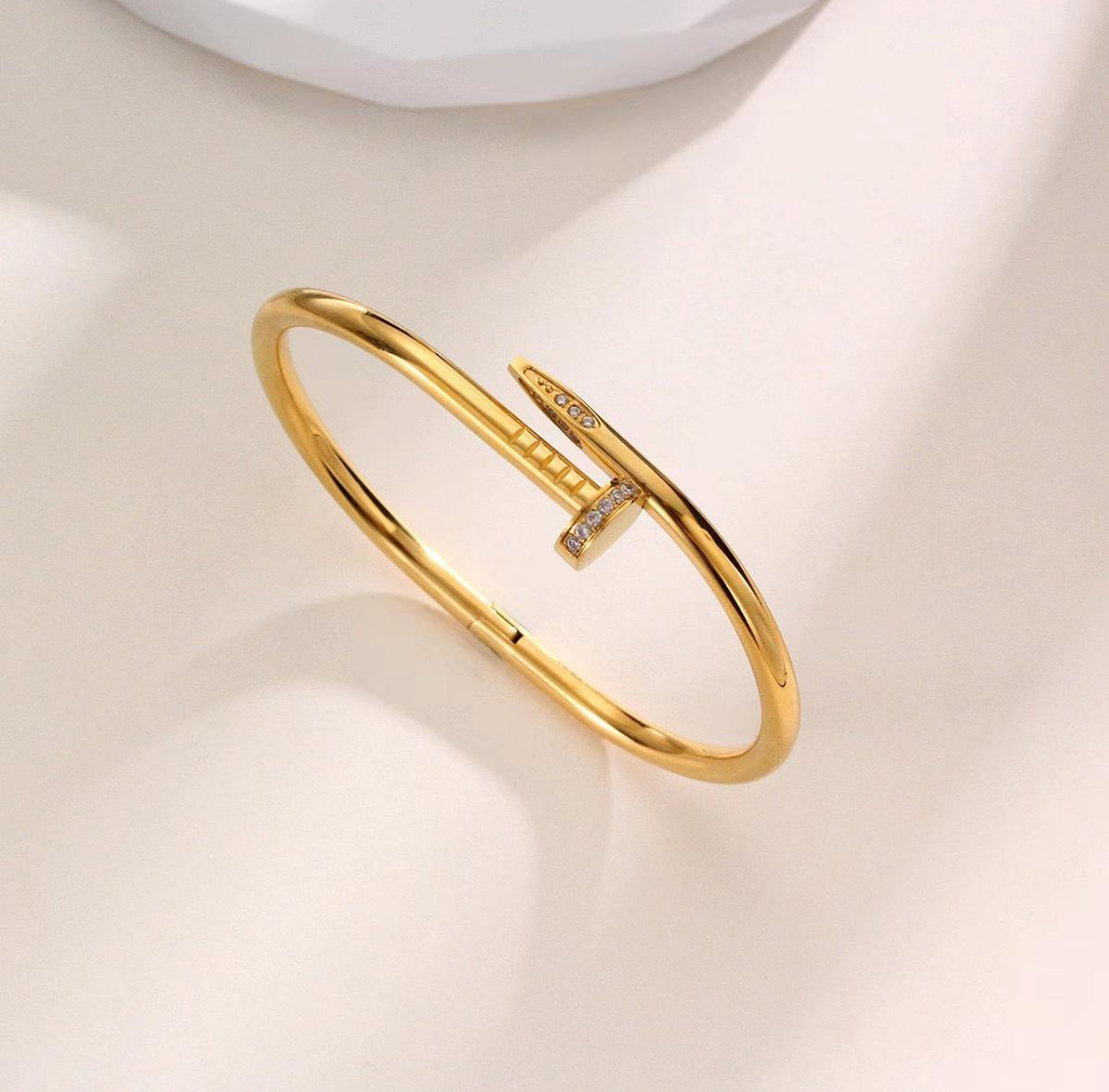 Bracciale Chiodo Gold