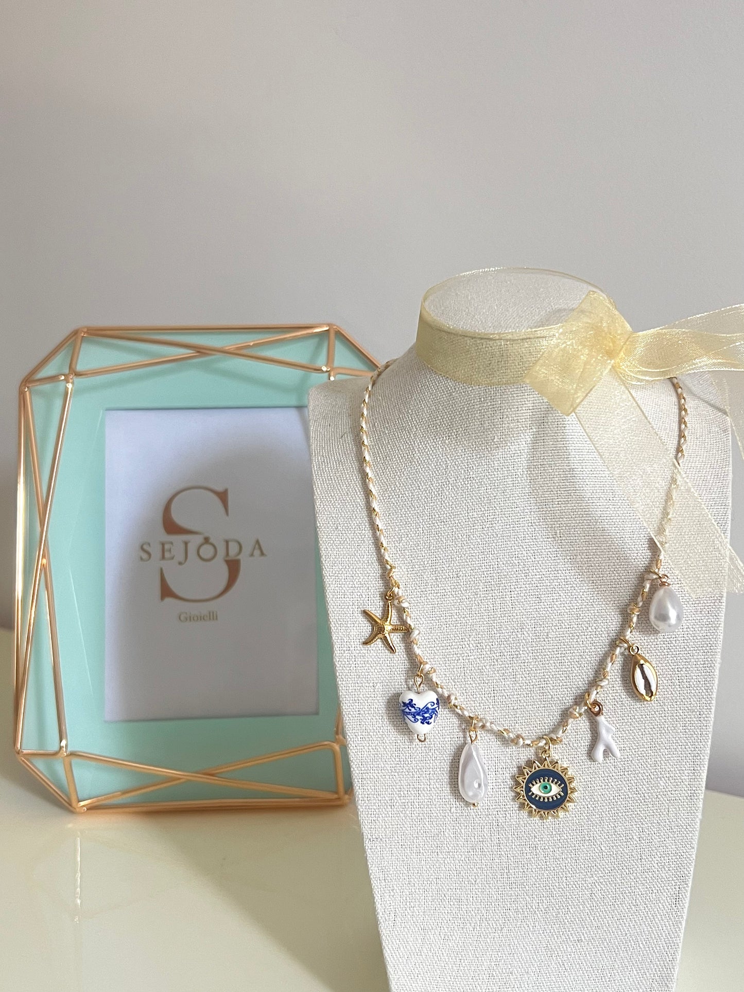 Collana Multicharms