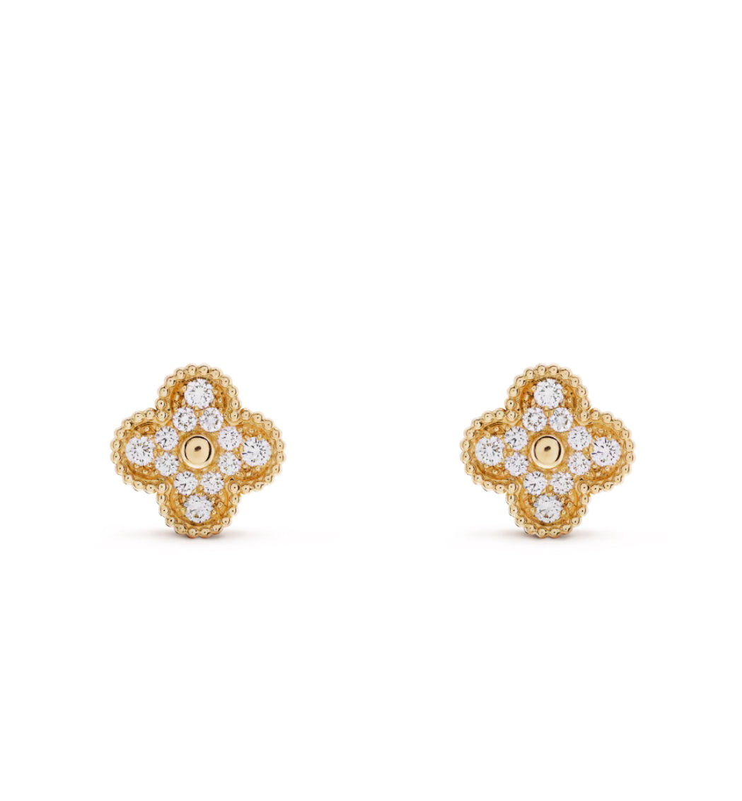 Orecchini Van Cleef