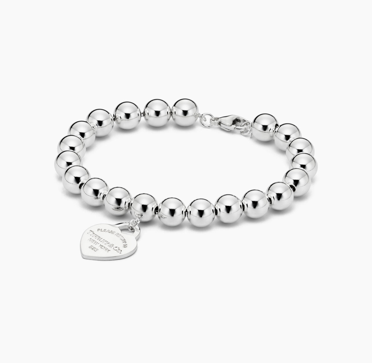 Bracciale Heart Tag Tiffany 8 mm
