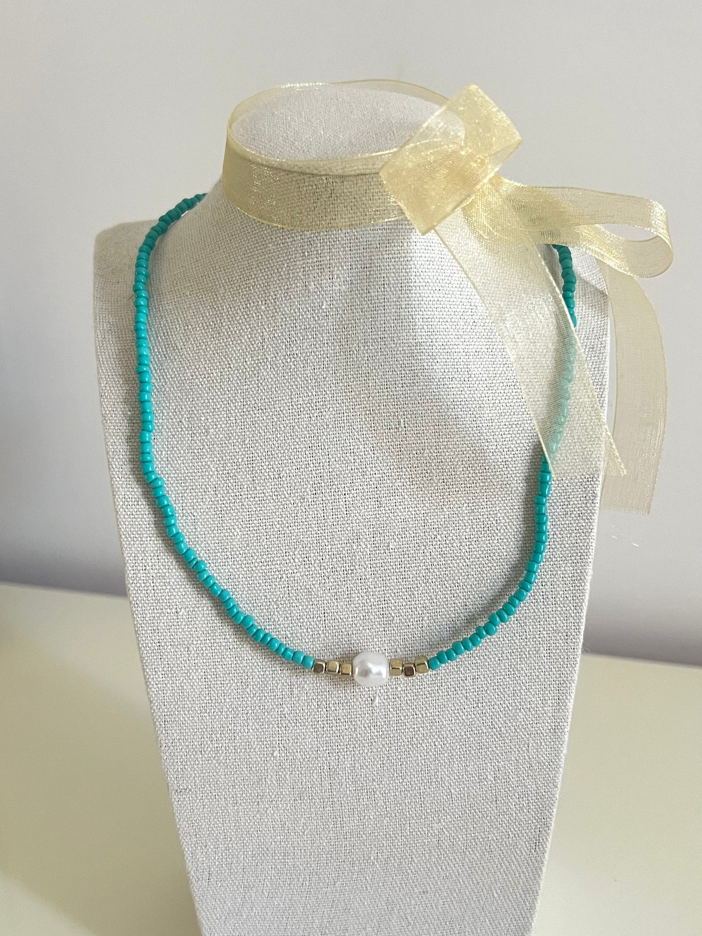 Collana Turchese