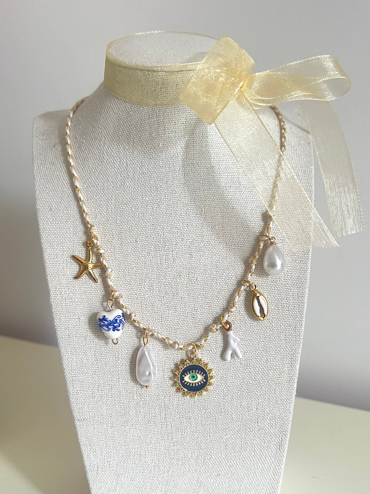Collana Multicharms