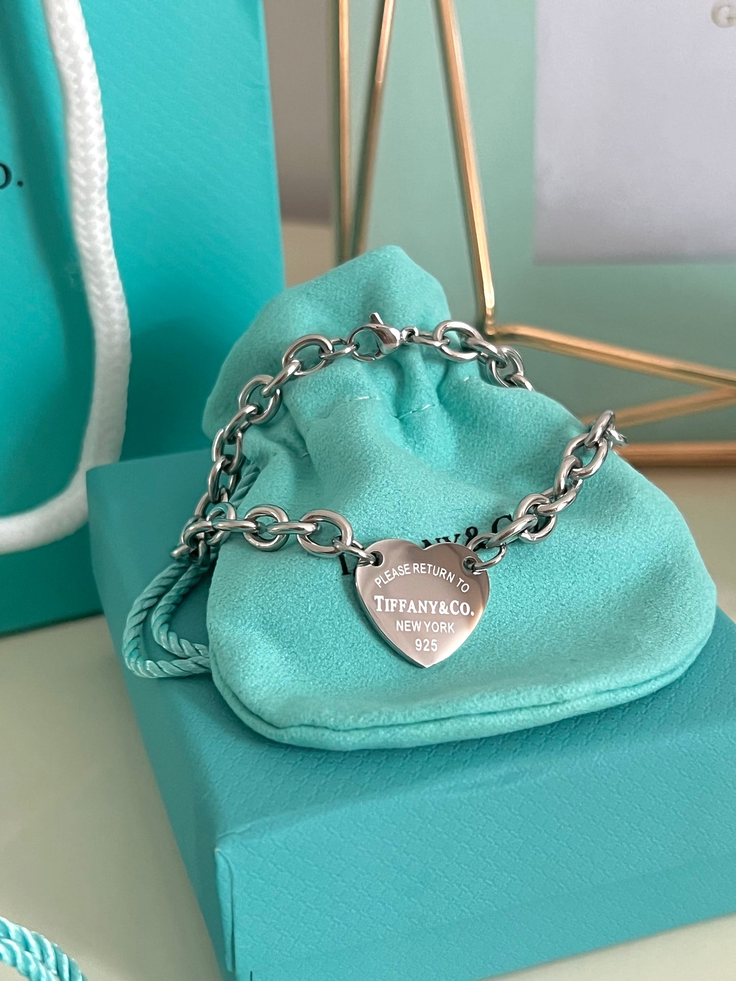 Bracciale Tiffany Return