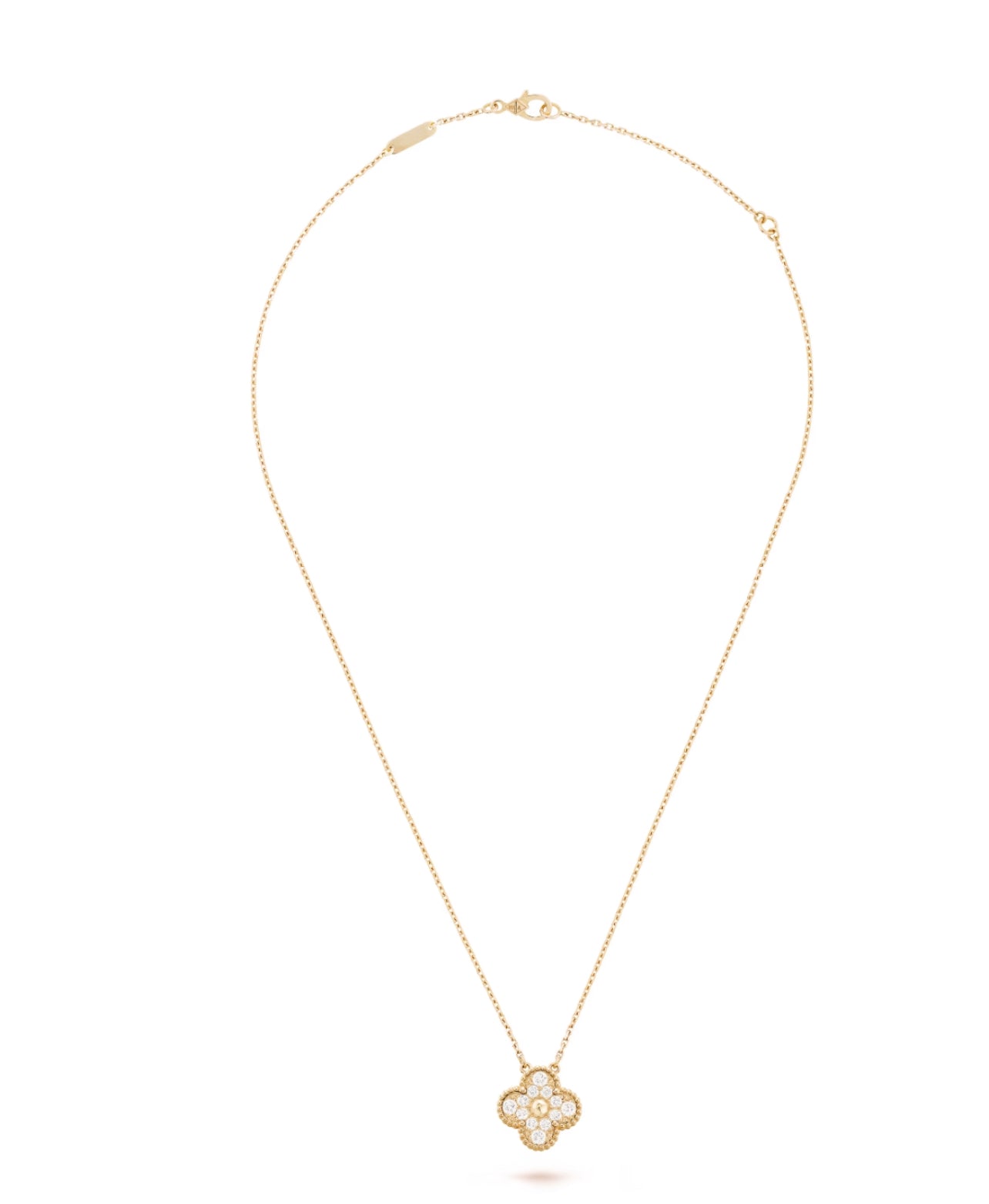 Collana Van Cleef