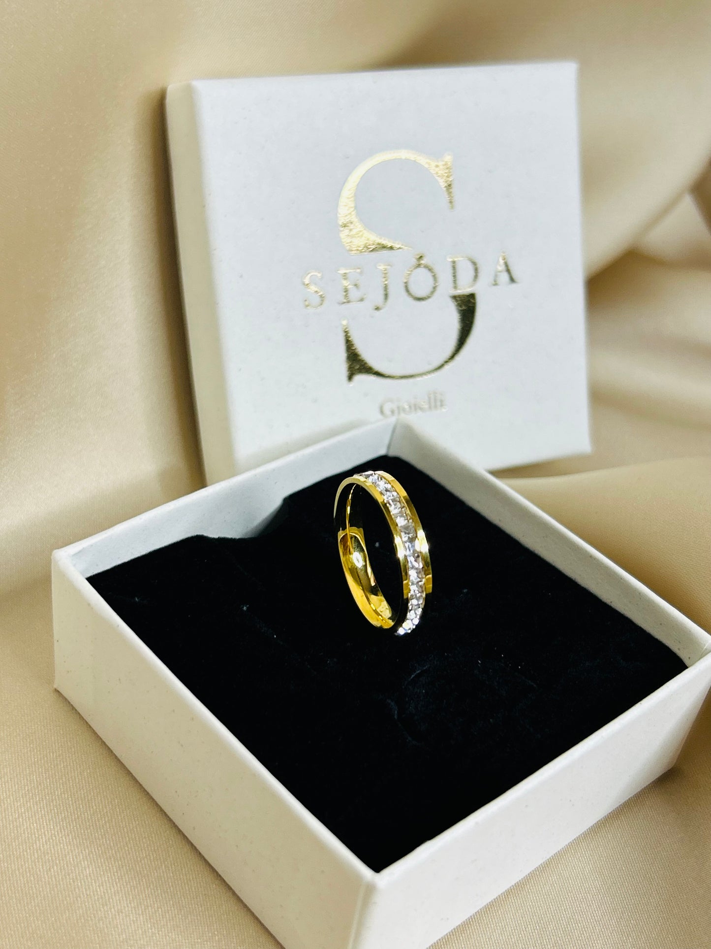 Anello Iris