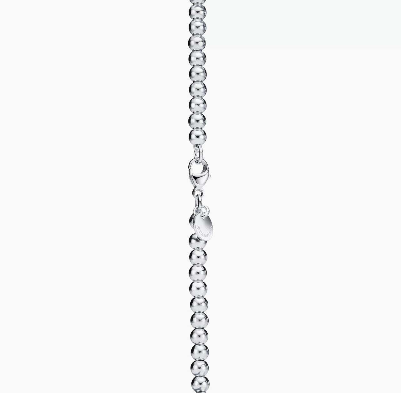 Collana Bead Heart tag Tiffany