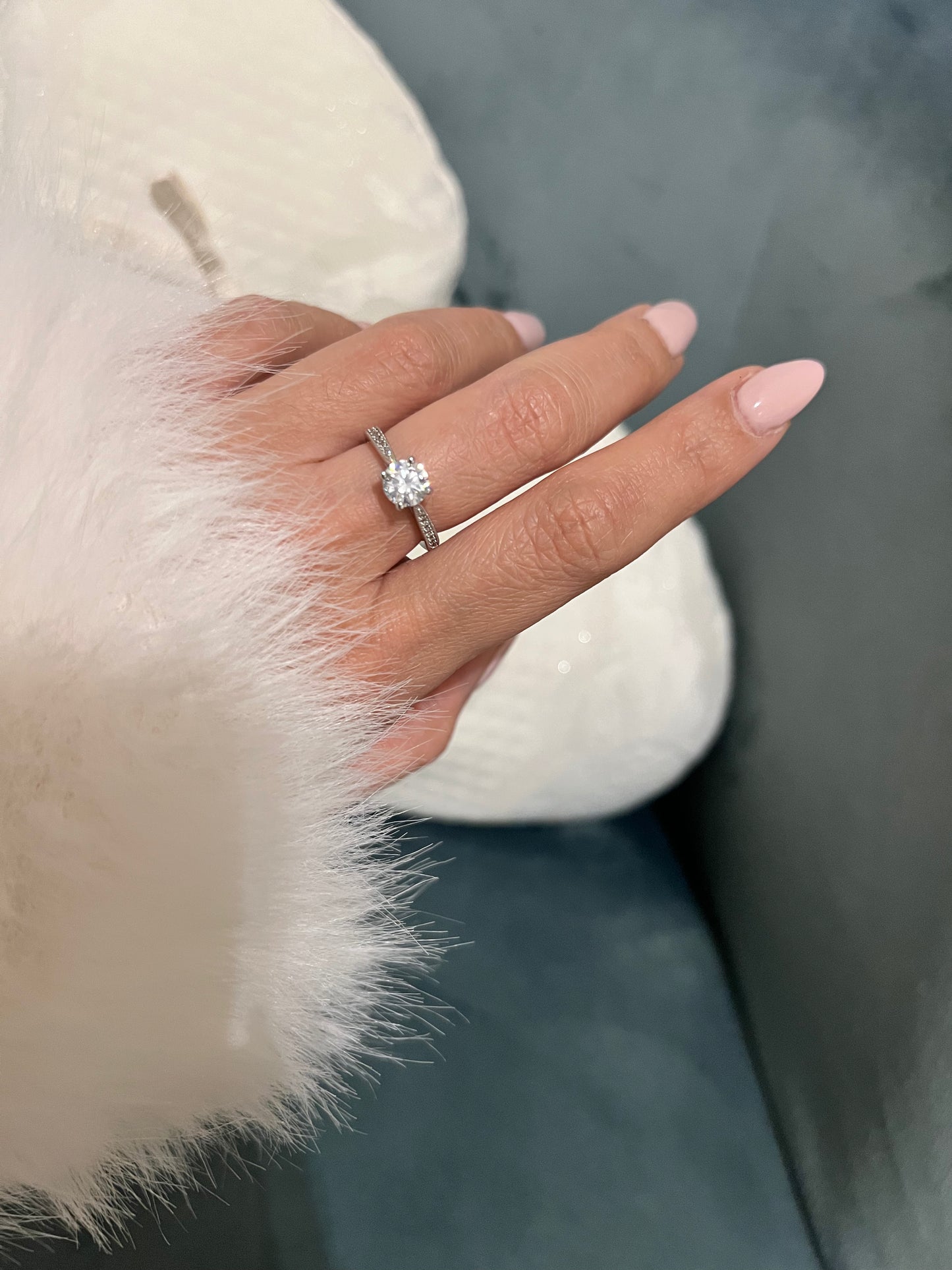 Anello Eternity