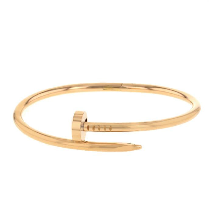- Bracciale Chiodo Gold -