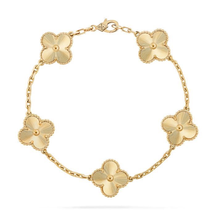 Bracciale Van Cleef & Arpels Gold