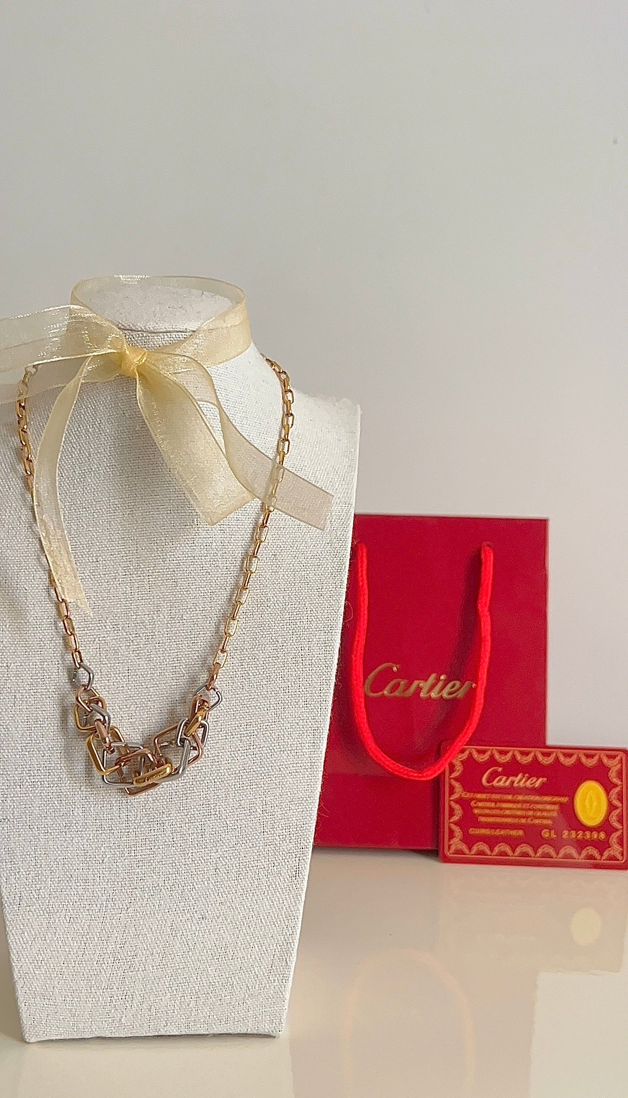 Collana Trinity