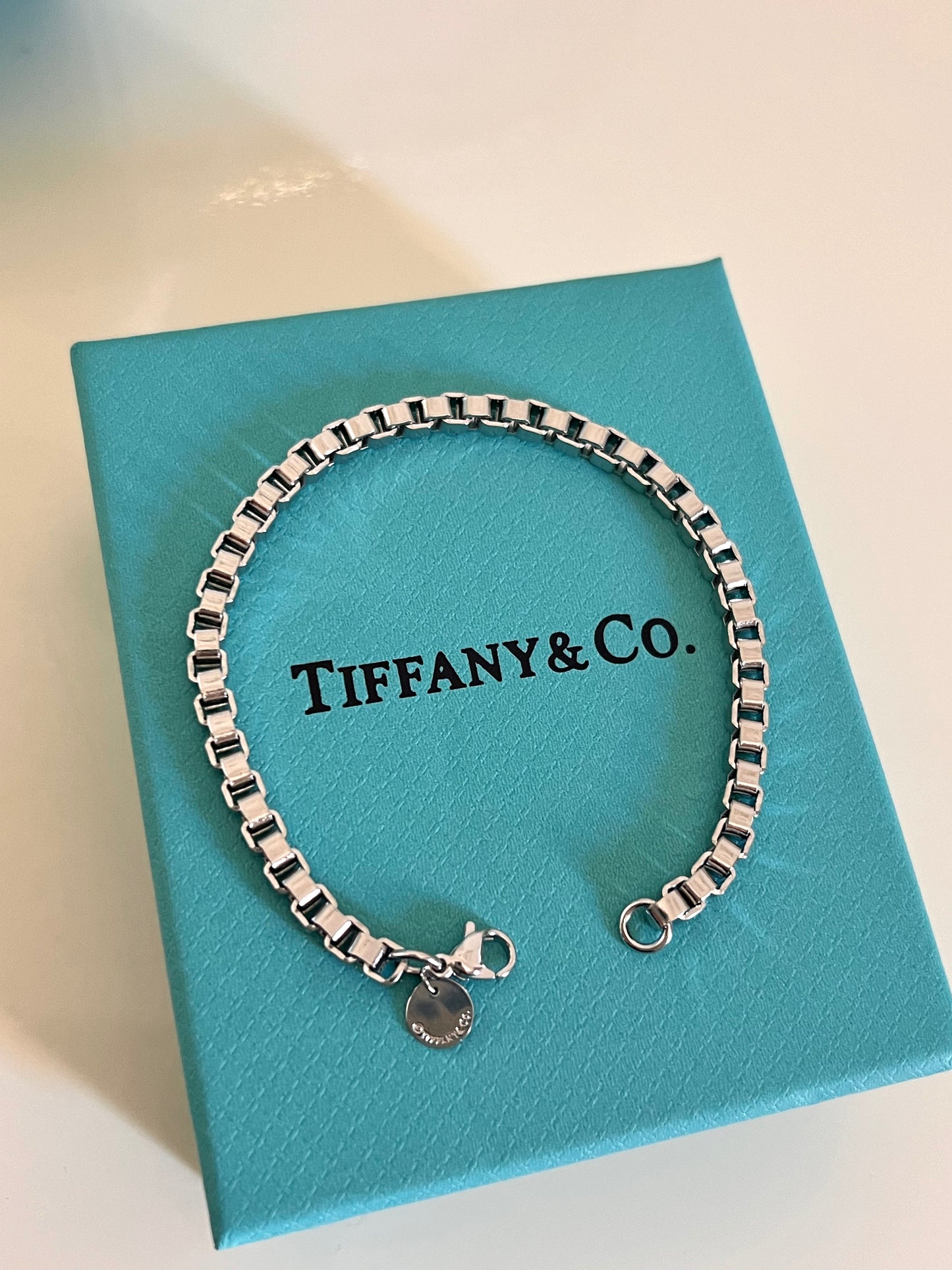 Tiffany Lui & Lei maglia veneziana