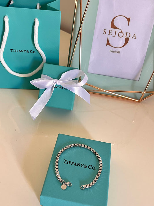 Tiffany Lui & Lei maglia veneziana