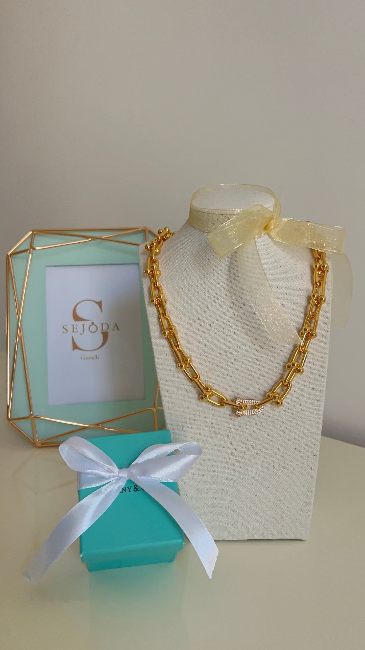 Collana Hardwear by Tiffany