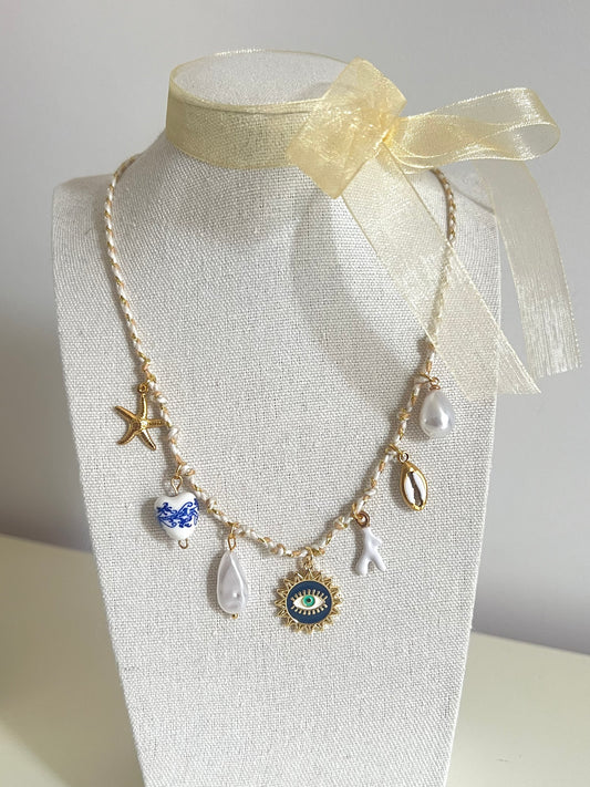 Collana Multicharms