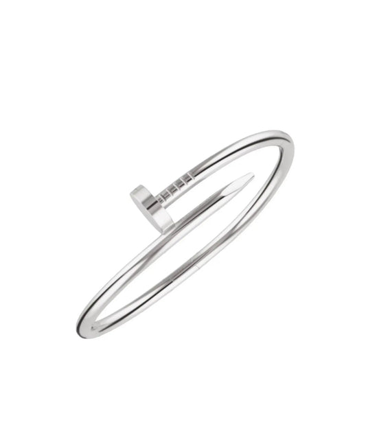 - Bracciale Chiodo Silver -