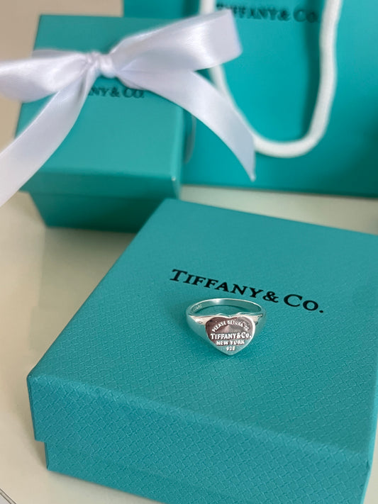 Anello Tiffany