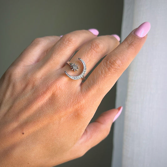 Anello Sole e Luna