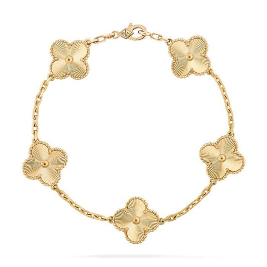 Bracciale Van Cleef & Arpels Gold