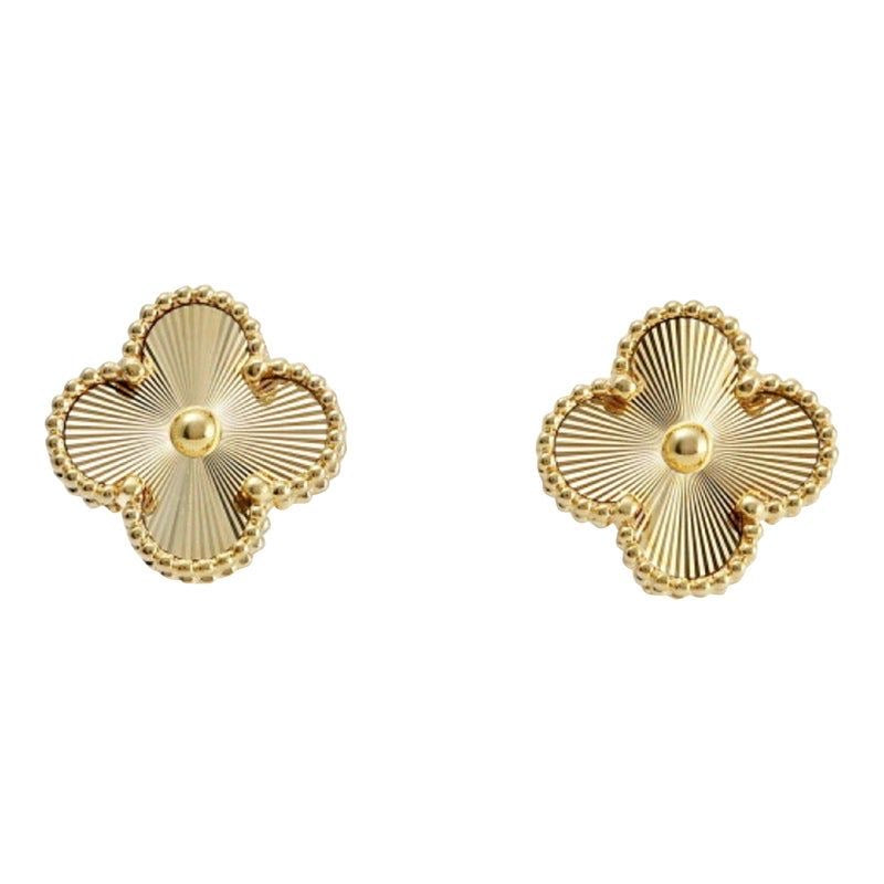 Orecchini Van Cleef & Arpels Gold